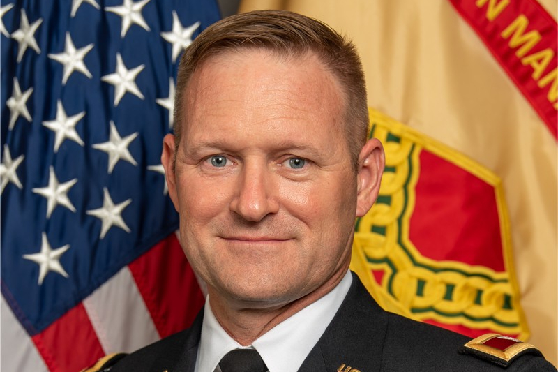 New Garrison Commander, Spacelink contract at Redstone Arsenal New Garrison Commander, Spacelink contract at Redstone Arsenal