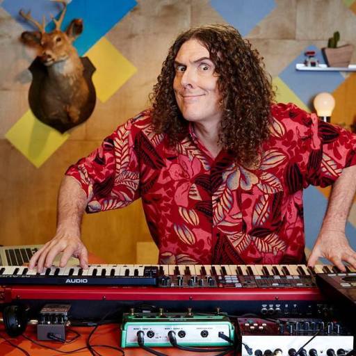 Weird Al Yankovic, Trash Pandas + 13 more weekend events in Huntsville Weird Al Yankovic, Trash Pandas + 13 more weekend events in Huntsville