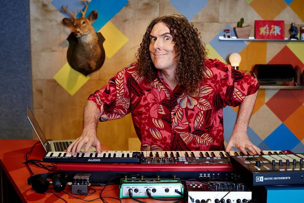Weird Al Yankovic, Trash Pandas + 13 more weekend events in Huntsville Weird Al Yankovic, Trash Pandas + 13 more weekend events in Huntsville