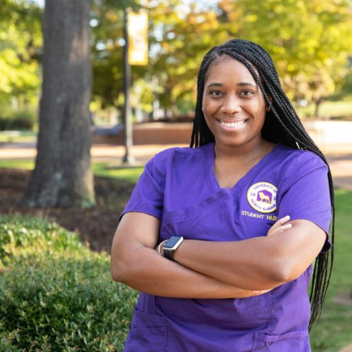 This North Alabama woman is getting her nursing degree in less than 2 years—here’s how you can too This North Alabama woman is getting her nursing degree in less than 2 years—here’s how you can too