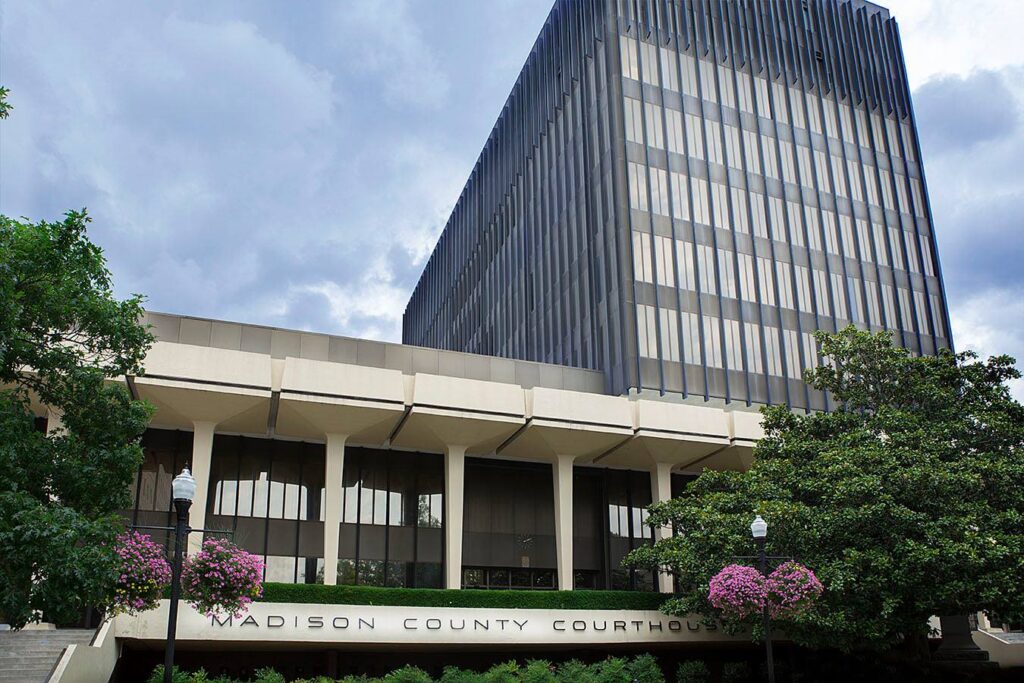 New Madison County Courthouse? Commission Chairman says ‘Yes’ New Madison County Courthouse? Commission Chairman says ‘Yes’