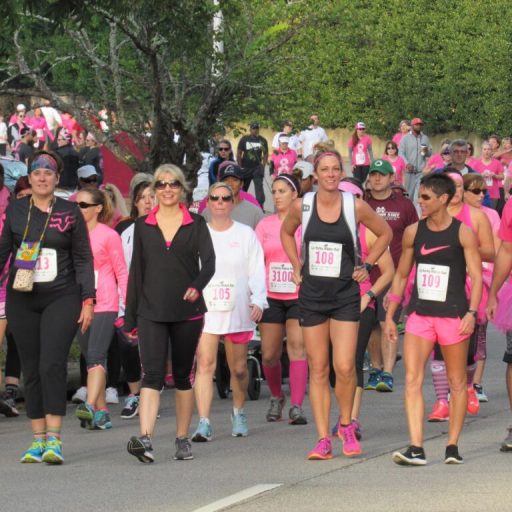 Huntsville Hospital Liz Hurley Ribbon Run returns for 2022 Huntsville Hospital Liz Hurley Ribbon Run returns for 2022