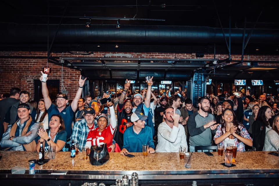 7 great places in the Huntsville area to watch football this weekend 7 great places in the Huntsville area to watch football this weekend