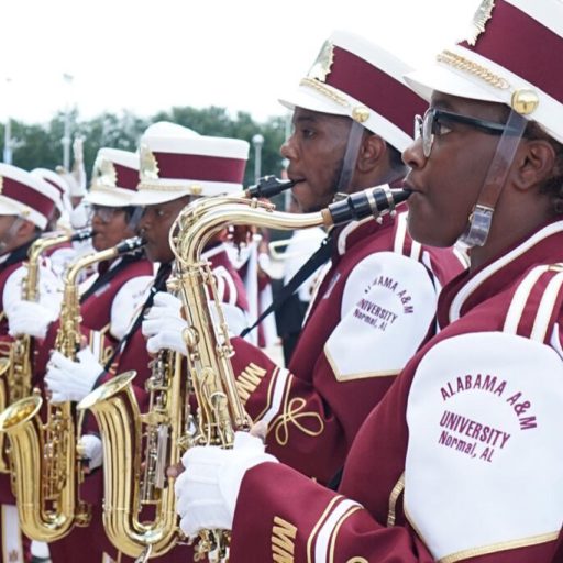 Alabama A&M marching band receives accolades for Battle of the Bands Alabama A&M marching band receives accolades for Battle of the Bands