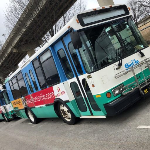 City of Huntsville wants feedback on public transit City of Huntsville wants feedback on public transit
