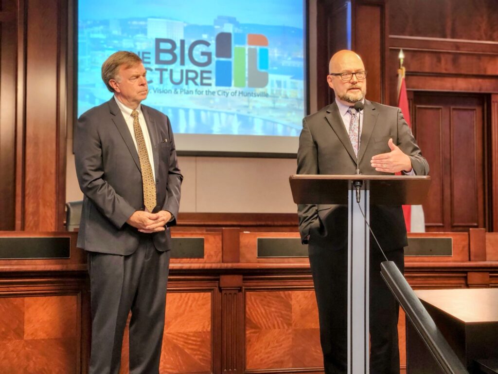 BIG Picture master plan reviewed by City of Huntsville – here’s an update BIG Picture master plan reviewed by City of Huntsville – here’s an update
