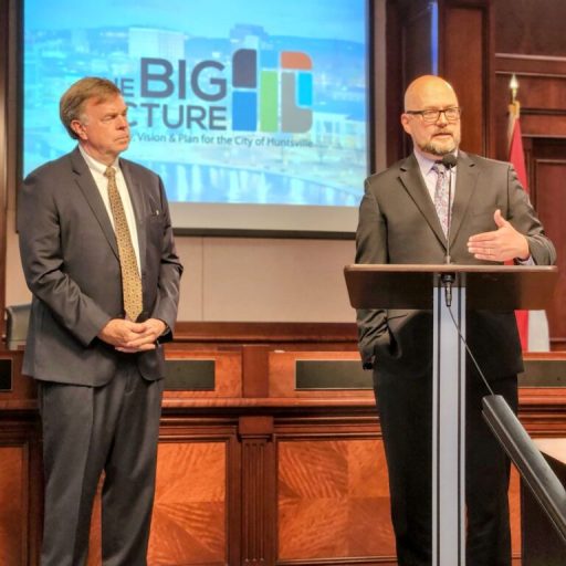 BIG Picture master plan reviewed by City of Huntsville – here’s an update BIG Picture master plan reviewed by City of Huntsville – here’s an update