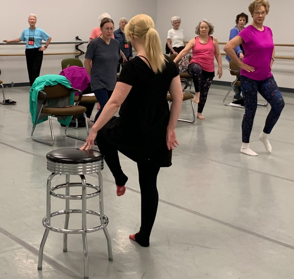 Huntsville Ballet wants to recharge your brain with Brain Dance Huntsville Ballet wants to recharge your brain with Brain Dance