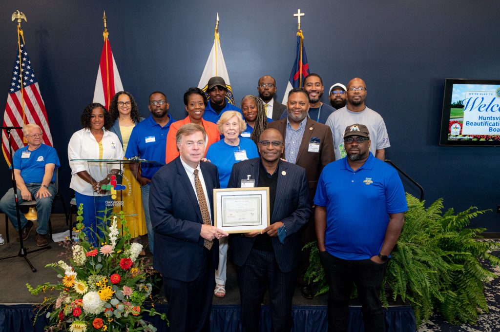 Huntsville Beautification Awards – here are the 5 district winners Huntsville Beautification Awards – here are the 5 district winners
