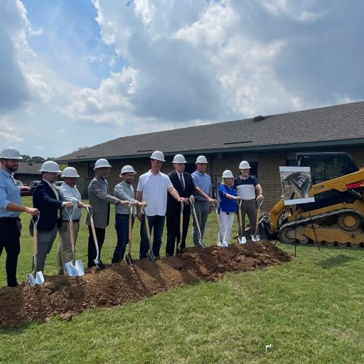 City of Huntsville breaks ground on new development, Vista at Councill Square City of Huntsville breaks ground on new development, Vista at Councill Square