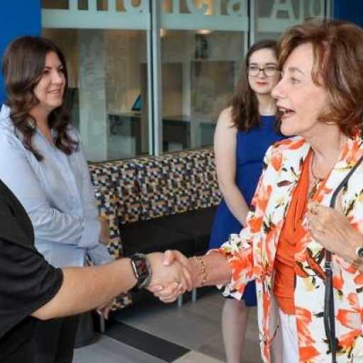 Huntsville entrepreneur establishes new electrical engineering scholarship at UAH Huntsville entrepreneur establishes new electrical engineering scholarship at UAH