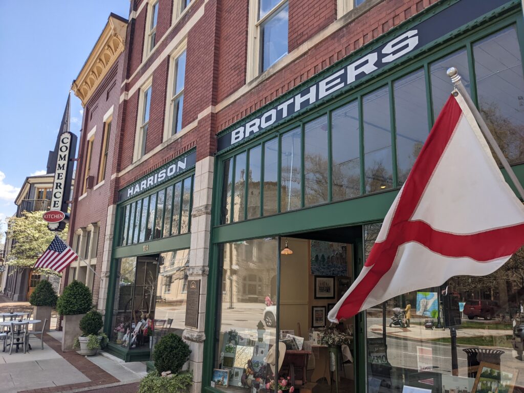 Harrison Brothers Hardware is more than just a business, it’s Huntsville history Harrison Brothers Hardware is more than just a business, it’s Huntsville history