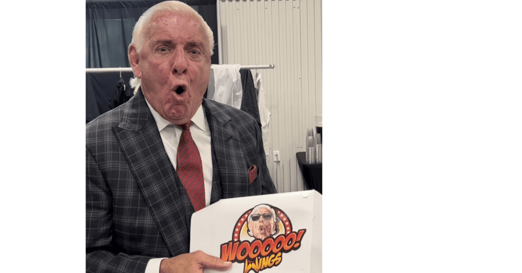 Ric Flair’s Wooooo! Wings virtual restaurant launches in Huntsville Ric Flair’s Wooooo! Wings virtual restaurant launches in Huntsville