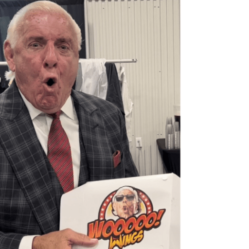 Ric Flair’s Wooooo! Wings virtual restaurant launches in Huntsville Ric Flair’s Wooooo! Wings virtual restaurant launches in Huntsville