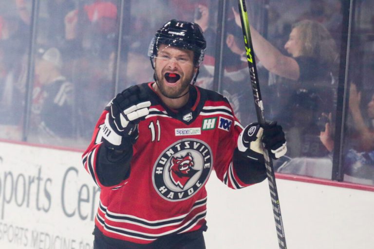 Huntsville Havoc solidifies roster as new season approaches Huntsville Havoc solidifies roster as new season approaches