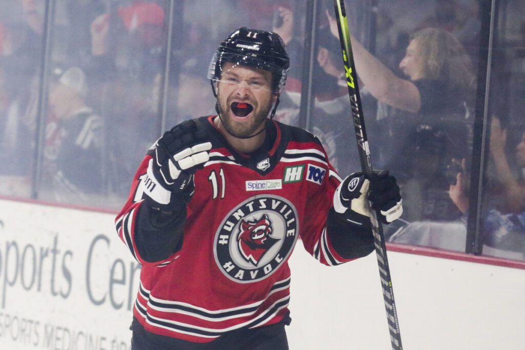 Huntsville Havoc solidifies roster as new season approaches Huntsville Havoc solidifies roster as new season approaches