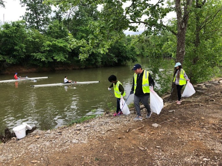 Huntsville Green Team launches survey to address litter in the city Huntsville Green Team launches survey to address litter in the city