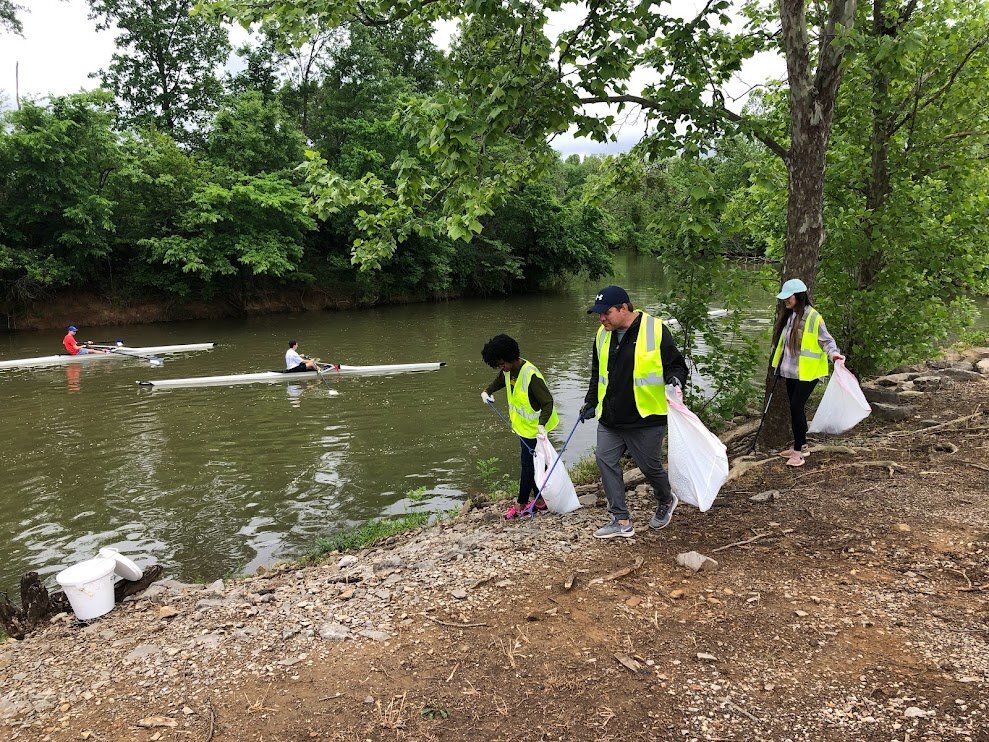 Huntsville Green Team launches survey to address litter in the city Huntsville Green Team launches survey to address litter in the city