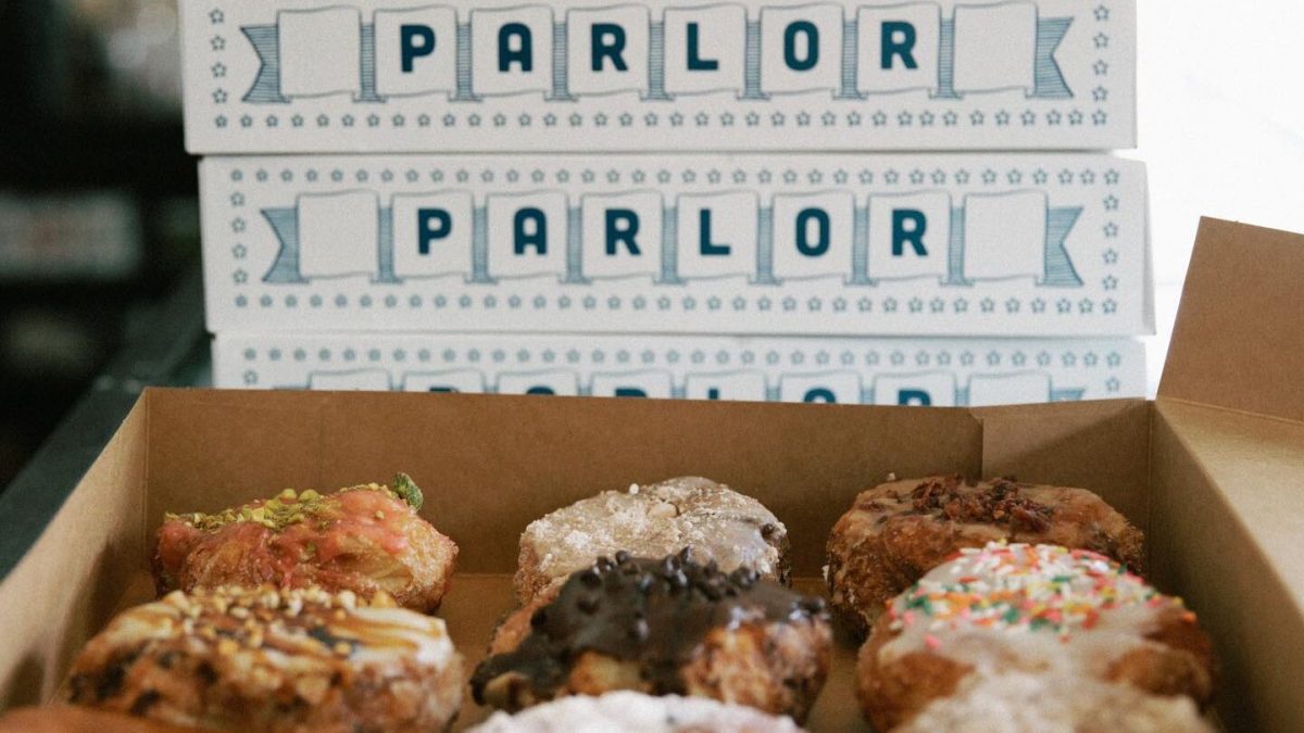 Parlor Doughnuts opens August 20—here’s how to try it Parlor Doughnuts opens August 20—here’s how to try it