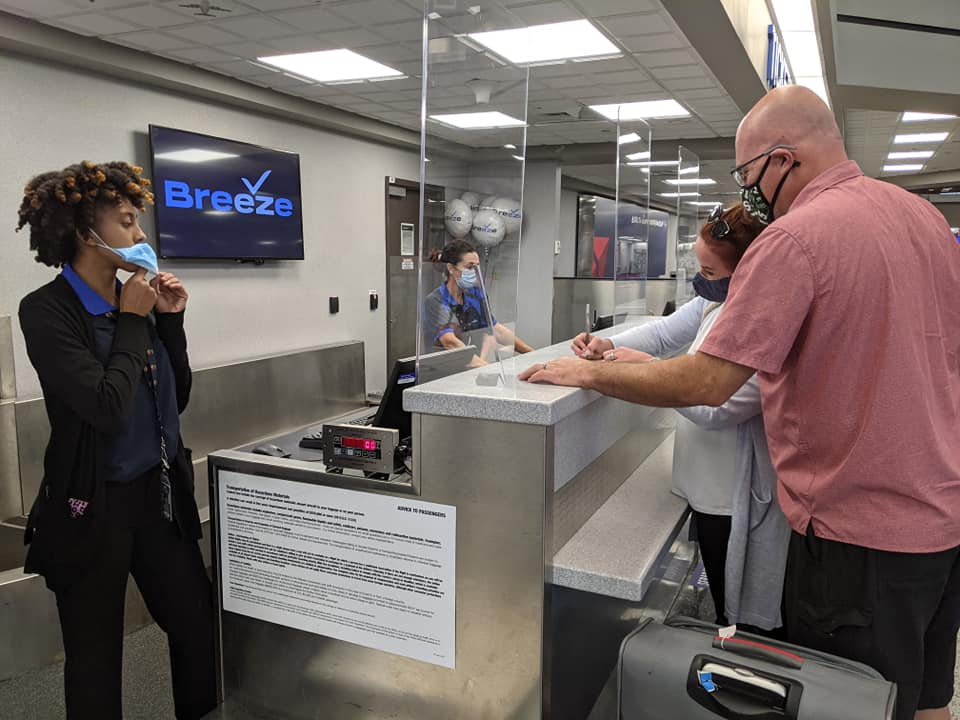 Breeze Airways to expand services at Huntsville Airport Breeze Airways to expand services at Huntsville Airport