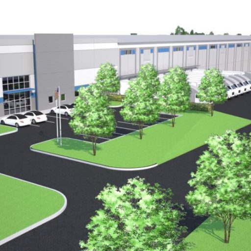 Distribution center in Tanner + 8 new million-dollar projects in Madison County Distribution center in Tanner + 8 new million-dollar projects in Madison County