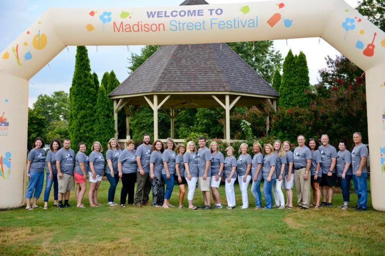 15 events this weekend – including the Madison Street Festival 15 events this weekend – including the Madison Street Festival