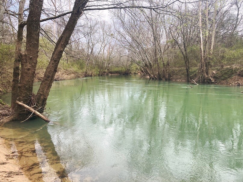 Paint Rock River preservation efforts nearing Nov. 1 deadline Paint Rock River preservation efforts nearing Nov. 1 deadline