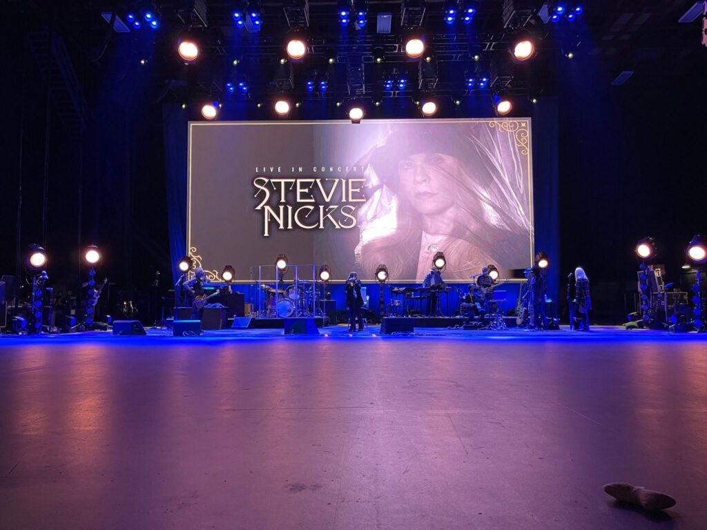Stevie Nicks coming to Orion Amphitheater Oct. 31 – get your tickets now! Stevie Nicks coming to Orion Amphitheater Oct. 31 – get your tickets now!