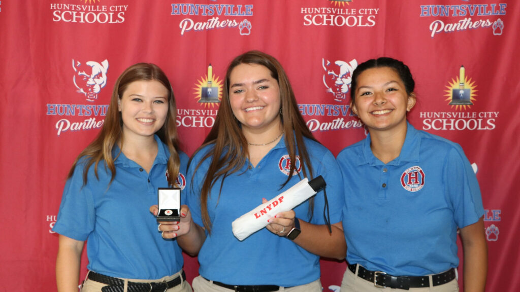 Huntsville High School Band invited to London for New Year’s Day Parade Huntsville High School Band invited to London for New Year’s Day Parade