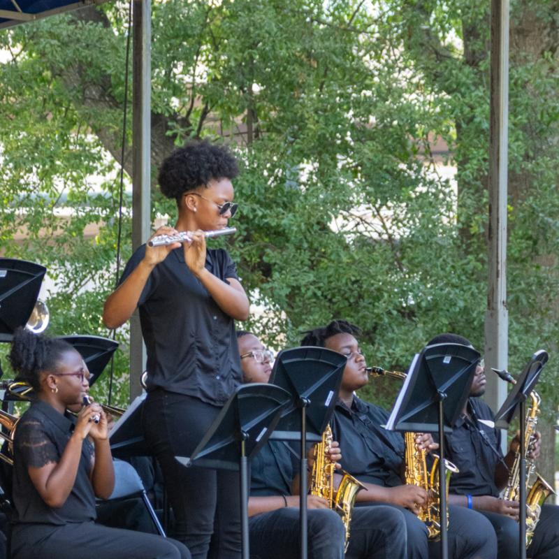 Artemis launch, Jazz in the Park + 13 more Huntsville happenings this weekend Artemis launch, Jazz in the Park + 13 more Huntsville happenings this weekend