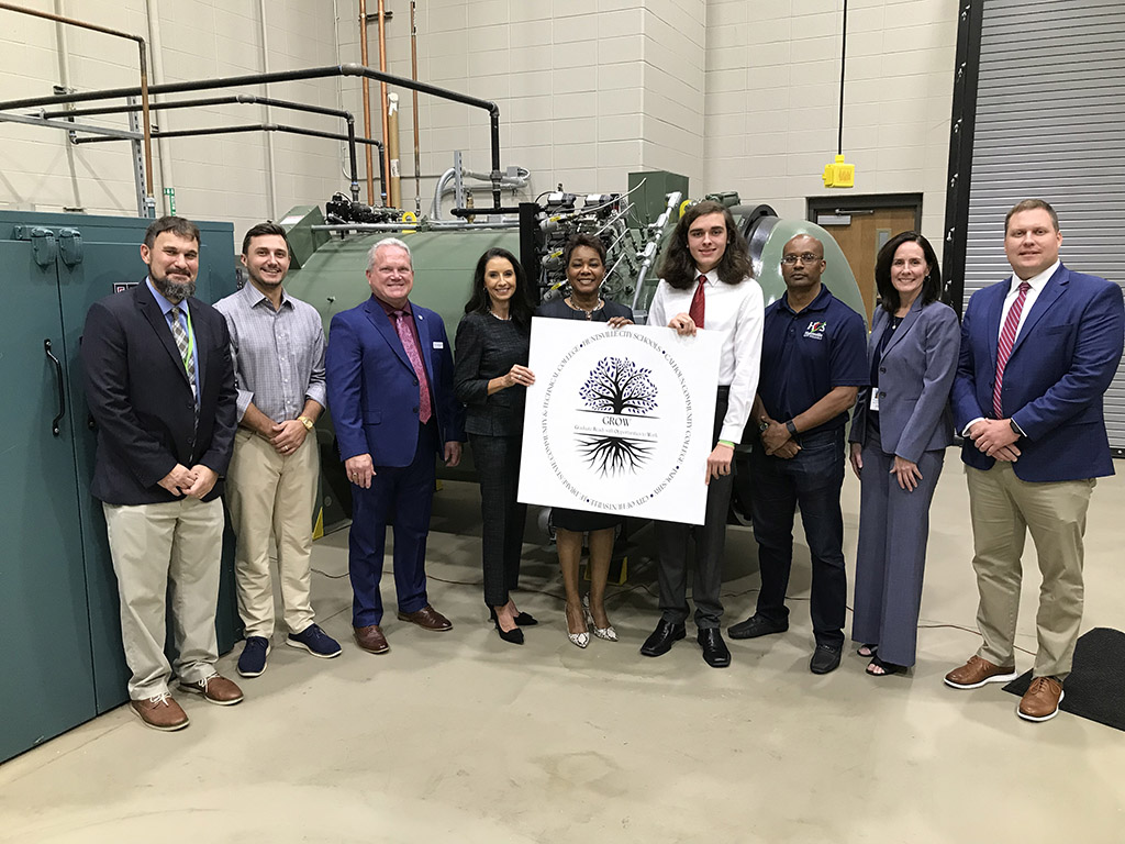 Huntsville City Schools to partner with Calhoun, Drake State Huntsville City Schools to partner with Calhoun, Drake State