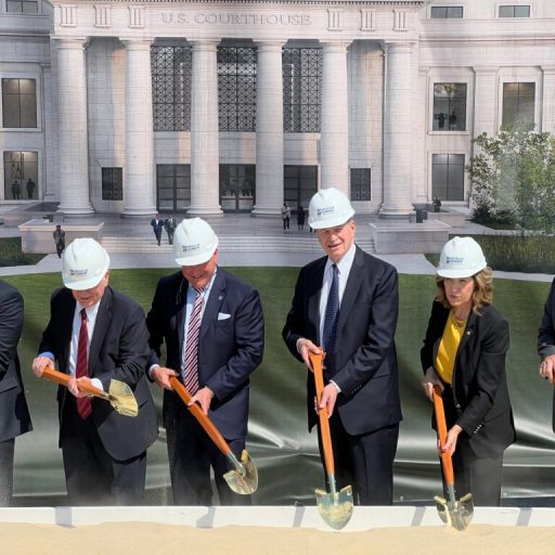 New Federal Courthouse groundbreaking honors Sen. Richard Shelby New Federal Courthouse groundbreaking honors Sen. Richard Shelby