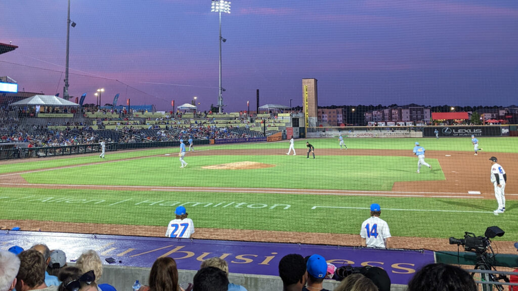 Trash Pandas historic 2022 season ends with loss to Smokies Trash Pandas historic 2022 season ends with loss to Smokies