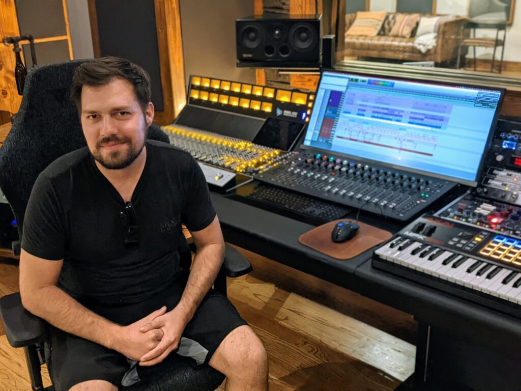 5 Points Recording comes to Huntsville by way of Nashville 5 Points Recording comes to Huntsville by way of Nashville