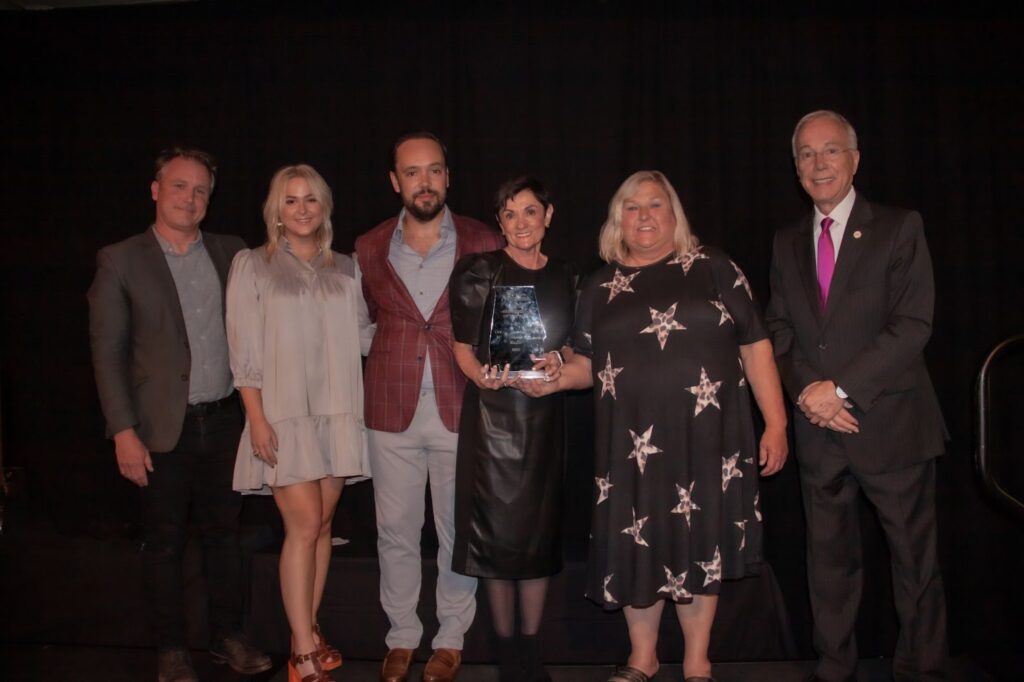 Orion + Muscle Shoals Sound Studio receive exciting 2022 award Orion + Muscle Shoals Sound Studio receive exciting 2022 award