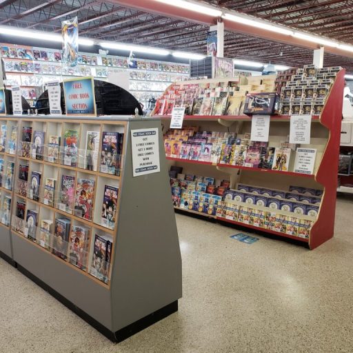 5 comic book shops in Huntsville + what makes them interesting 5 comic book shops in Huntsville + what makes them interesting