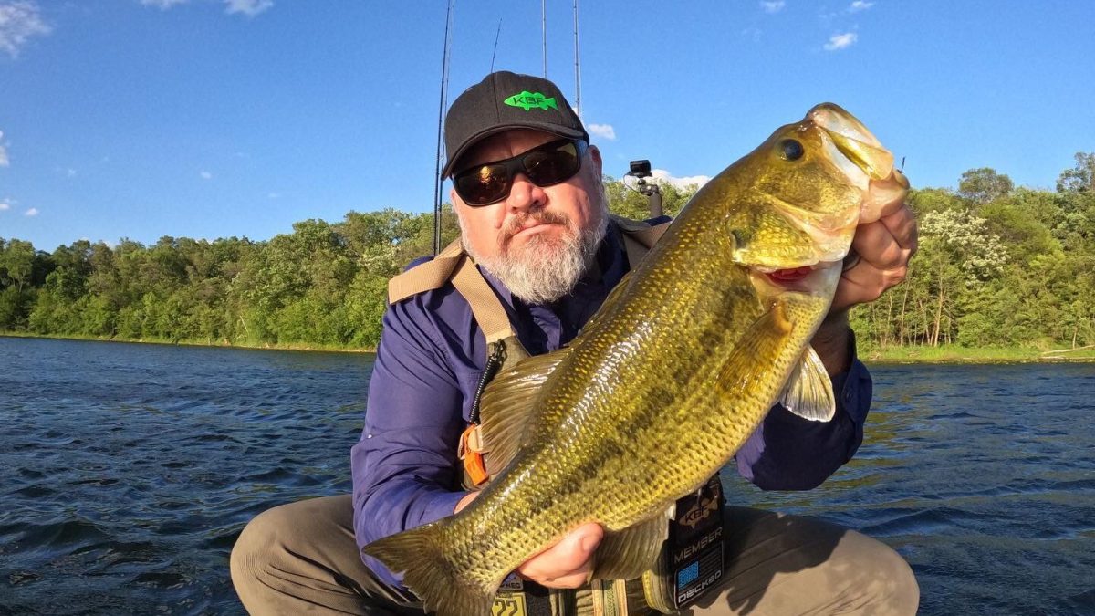 Kayak Bass Fishing to make Huntsville’s Ditto Landing its new home Kayak Bass Fishing to make Huntsville’s Ditto Landing its new home