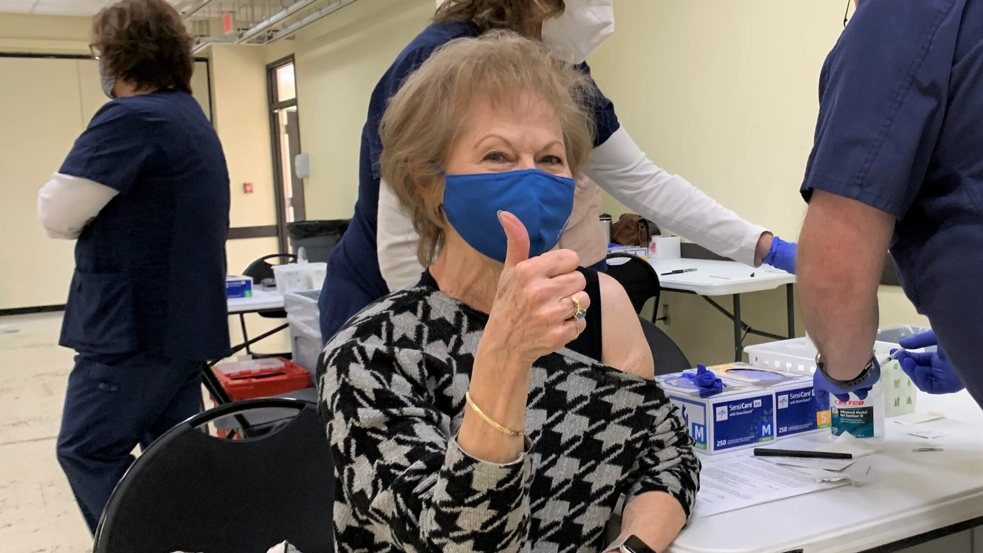 New COVID-19 booster update provided by City of Huntsville New COVID-19 booster update provided by City of Huntsville