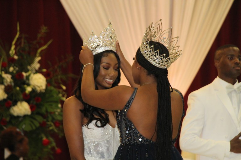 Arianna GeCora Fletcher crowned 2022-23 Miss Alabama A&M University Arianna GeCora Fletcher crowned 2022-23 Miss Alabama A&M University
