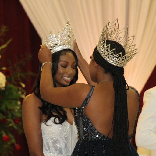 Arianna GeCora Fletcher crowned 2022-23 Miss Alabama A&M University Arianna GeCora Fletcher crowned 2022-23 Miss Alabama A&M University