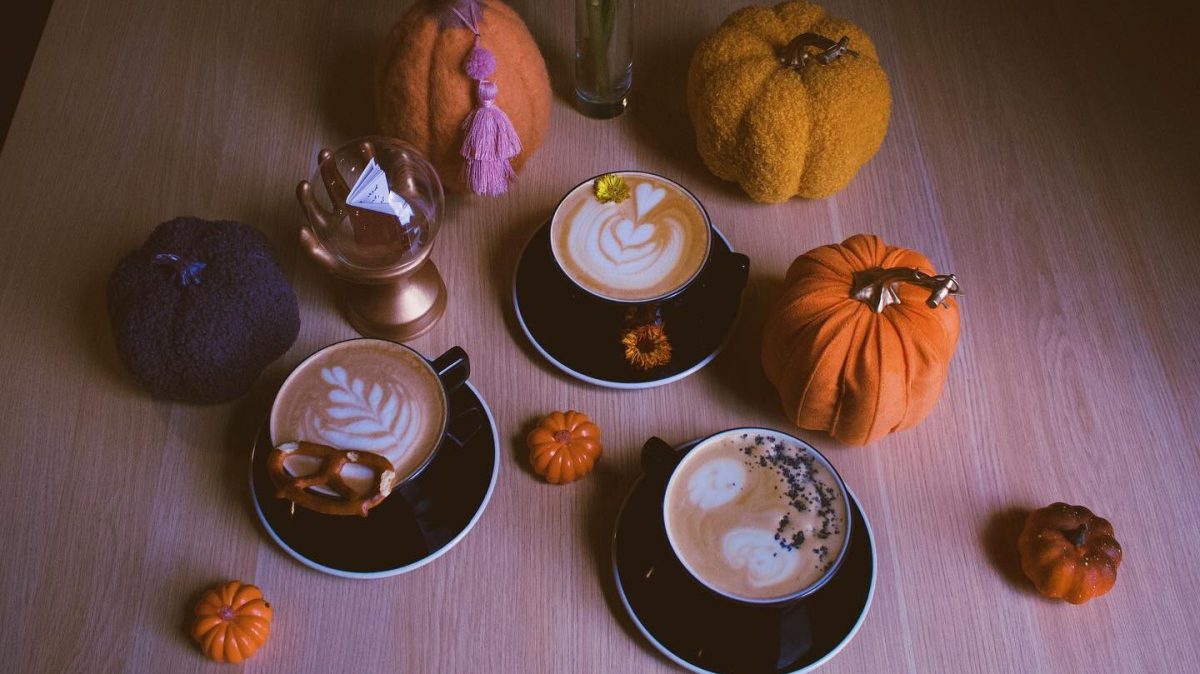 Pumpkin spice lattes are back—27 fall drinks you can find in Huntsville right now Pumpkin spice lattes are back—27 fall drinks you can find in Huntsville right now