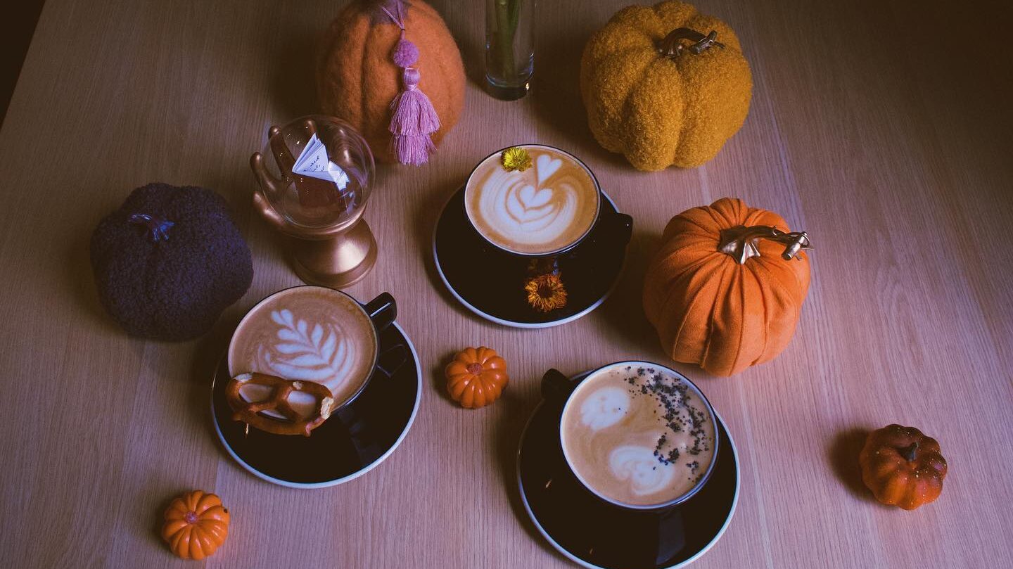 Pumpkin spice lattes are back—27 fall drinks you can find in Huntsville right now Pumpkin spice lattes are back—27 fall drinks you can find in Huntsville right now