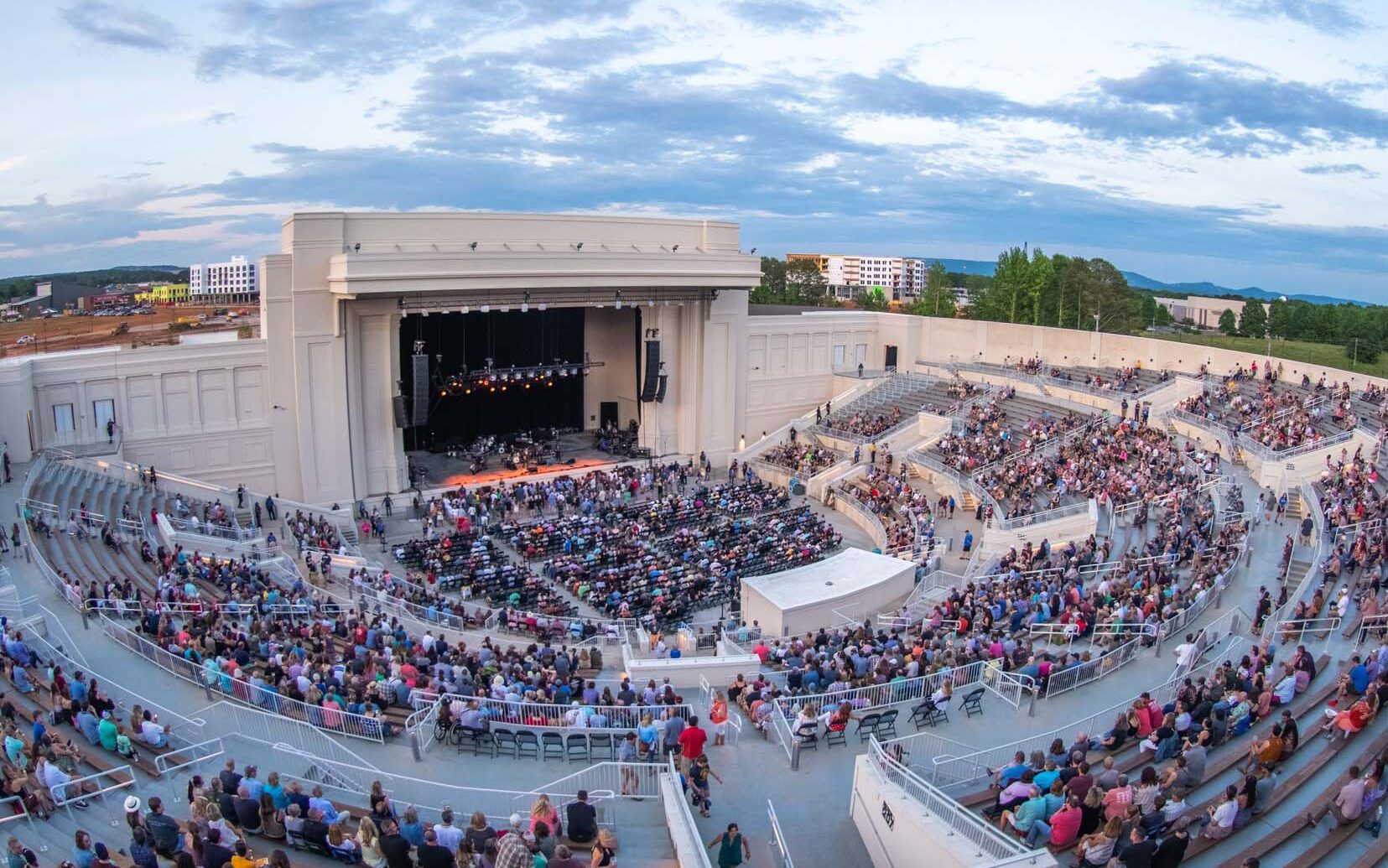 Rolling Stone Magazine features The Orion Amphitheater Rolling Stone Magazine features The Orion Amphitheater