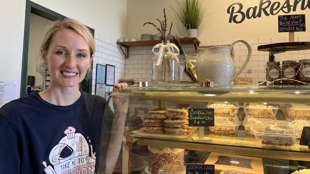 Cruffins + community—get to know The Moon Bakeshop Cruffins + community—get to know The Moon Bakeshop