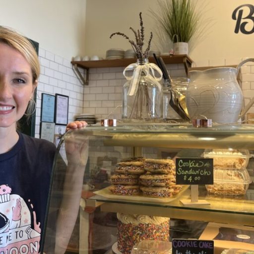 Cruffins + community—get to know The Moon Bakeshop Cruffins + community—get to know The Moon Bakeshop