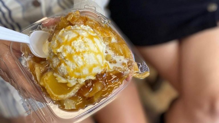 5 flavors you need to try at Peach Cobbler Factory, open September 24 5 flavors you need to try at Peach Cobbler Factory, open September 24