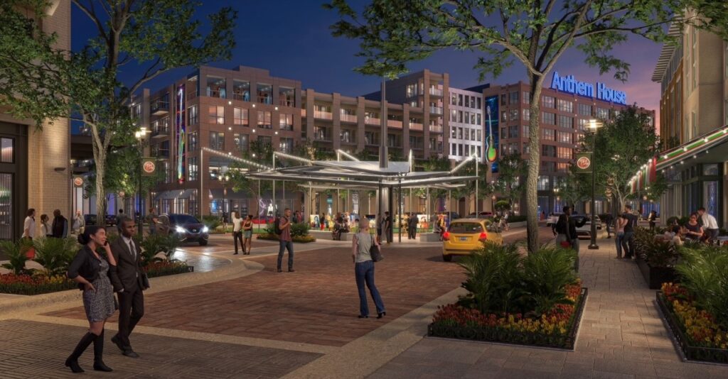 0M multifamily hospitality development coming to Huntsville’s MidCity District 0M multifamily hospitality development coming to Huntsville’s MidCity District