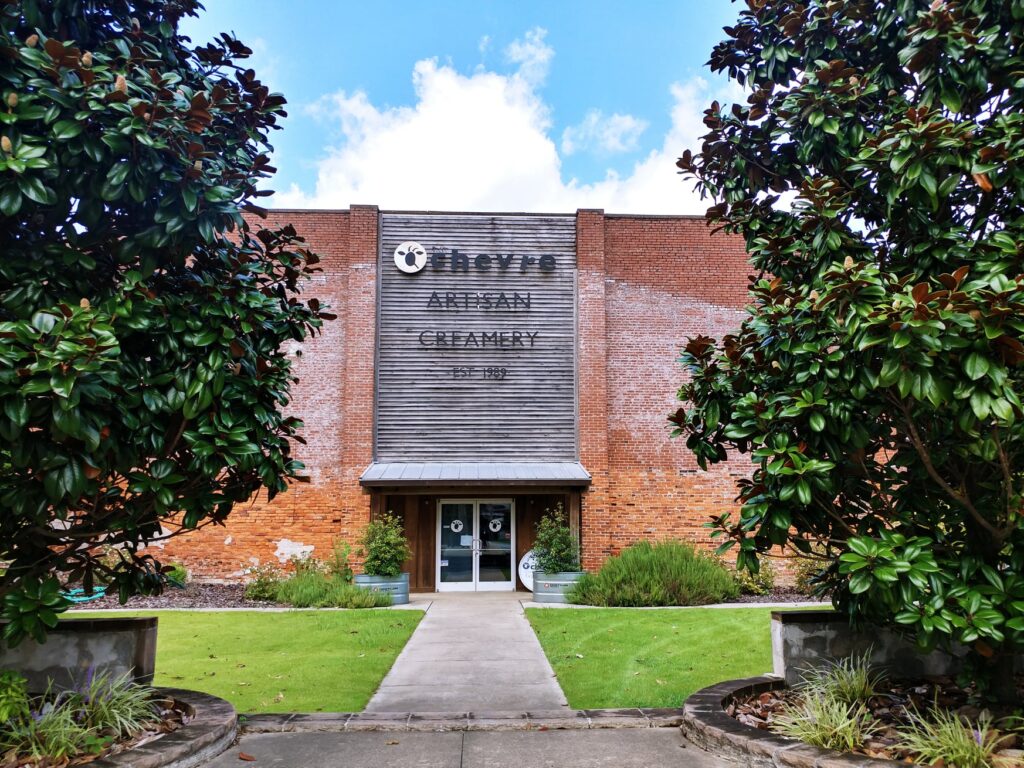 Goat cheese producer in North Alabama expands business Goat cheese producer in North Alabama expands business