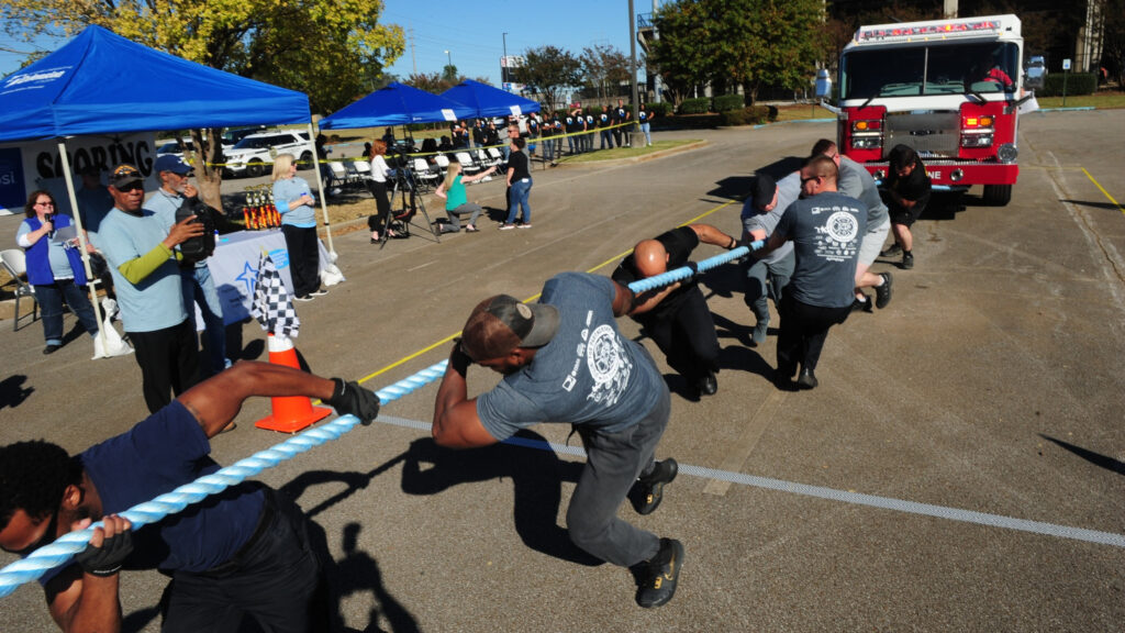 Pullin’ for Partnership Fire Truck Challenge scheduled for Nov. 10 Pullin’ for Partnership Fire Truck Challenge scheduled for Nov. 10