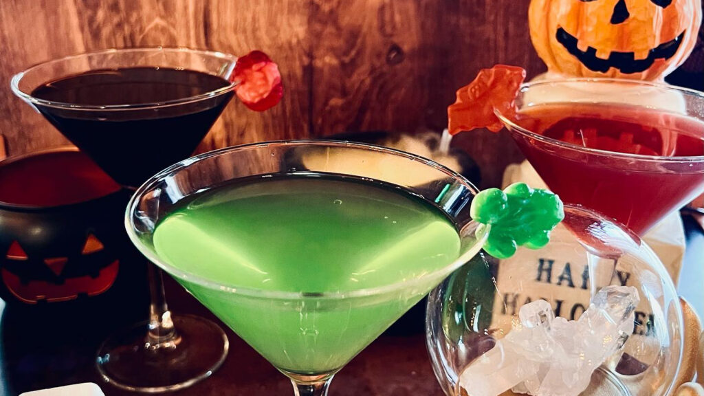 5 spooky drinks you need to try in Huntsville 5 spooky drinks you need to try in Huntsville